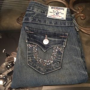 True Religion Skinny Jeans
